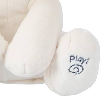 Amazon.co.jp: GUND ガンド ぬいぐるみ うさぎ Flora the