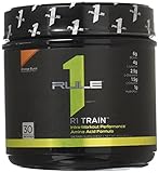 Rule 1 R1 Train (Orange, 30 Servings)