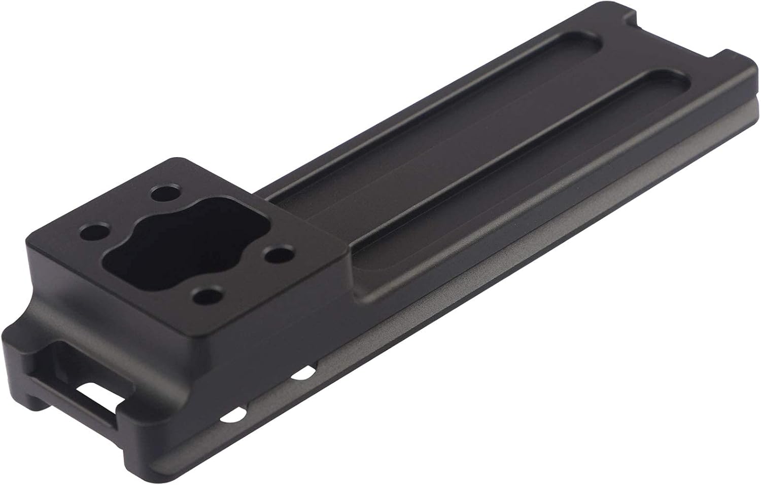 Haoge LF-C468T Lens Replacement Foot for Canon 400mm F2.8 is/ISII/ISIII, 600mm F4 is/ISII/ISIII, 800mm F5.6 is Sigma 500mm F4 150-600mm DG Sport Lens (Low Center of Gravity Version)