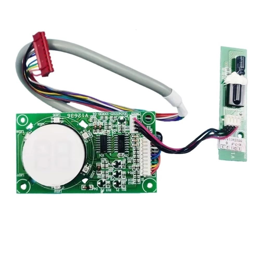 Signal Receiving Control Board Display PCB Conditioning Parts，Compatible For Haier，Air Conditioner 0010401523