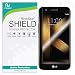 LG K20 Plus / K20 V Screen Protector RinoGear Case Friendly Screen Protector for LG K20 Plus / K20 V Accessory Full Coverage Clear Film