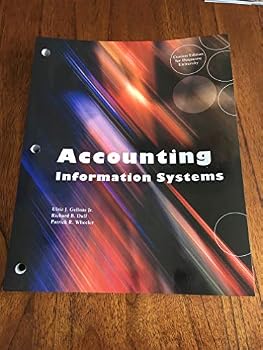 Loose Leaf Accounting Infornation Systems Custom for Duquesne University Text Book