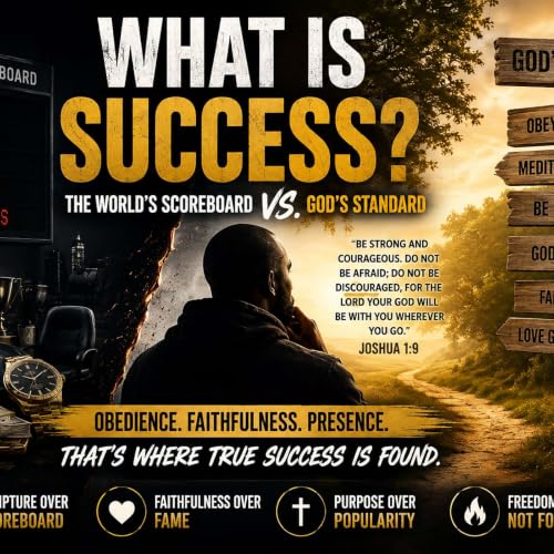Rethinking Success Through Scripture