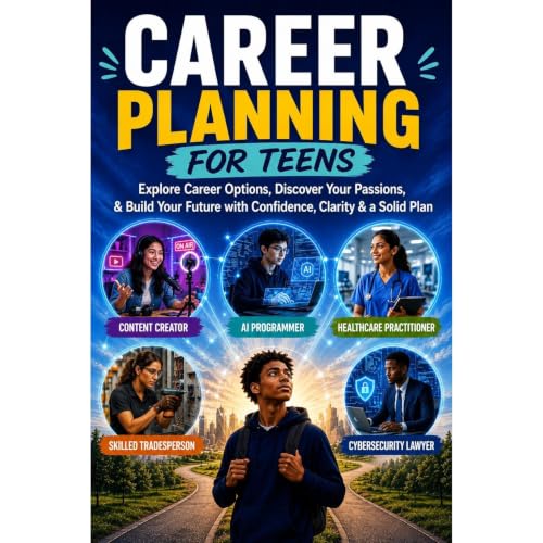 Career Planning for Teens Audiobook By Kathy Freeland cover art