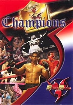 Champions Super Brawl (Mixed Martial Arts)