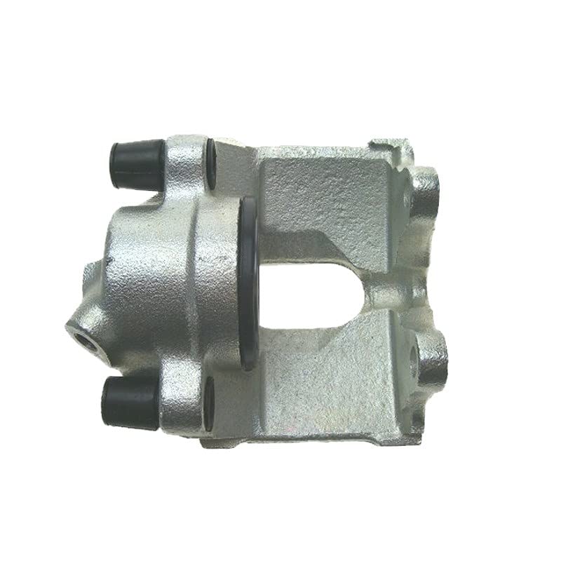 BESTPRICE 2x Bremssattel vorne links und rechts Bremszange Faustsattel ohne Halter, Kompatibel mit BMW 3er (E36), 3er (E46), Z3 Coupe (E36), Z3 Roadster (E36), Z4 Roadster (E85)