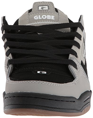 Image of Globe Men's Fusion Shoe, drizzle grey /black, 11 M US