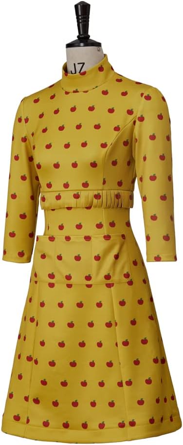 Mr Fox Cosplay Mrs Fox Costume Dress