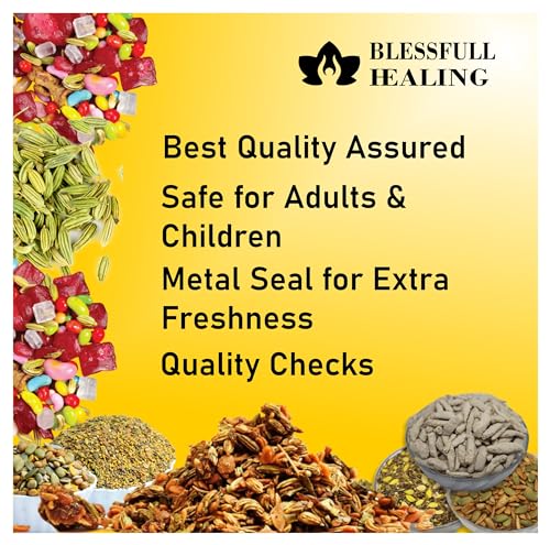 Blessfull Healing Organic Chatpata Amla Candy 200 Gram miniatura 5