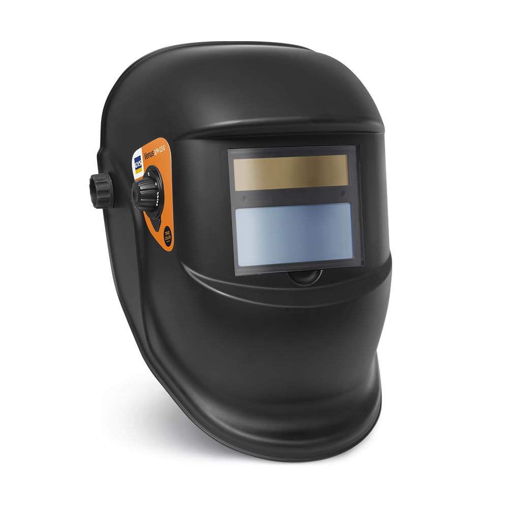 GYS - Venus LCD welding mask - TRUE COLOR TECHNOLOGY - Shade 9/13