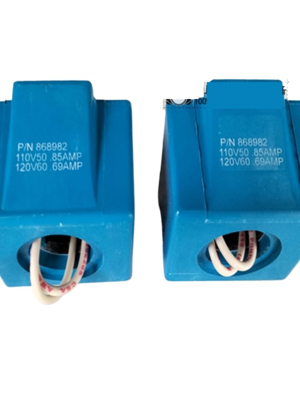 Jdilfunu One Color Electromagnetic Valve Coil P/N 868982 110V50 1Pcs
