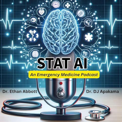『STAT AI: An Emergency Medicine Podcast』のカバーアート