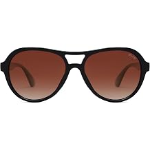 SOJOS Retro Aviator Polarized Sunglasses for Women Men Vintage 70s Style UV Protection Womens Mens Sun Glasses SJ2646