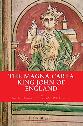 CREATESPACE The Magna Carta