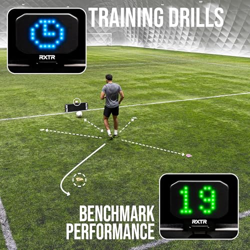 QuickPlay RXTR Pro Coach Rebounder Board