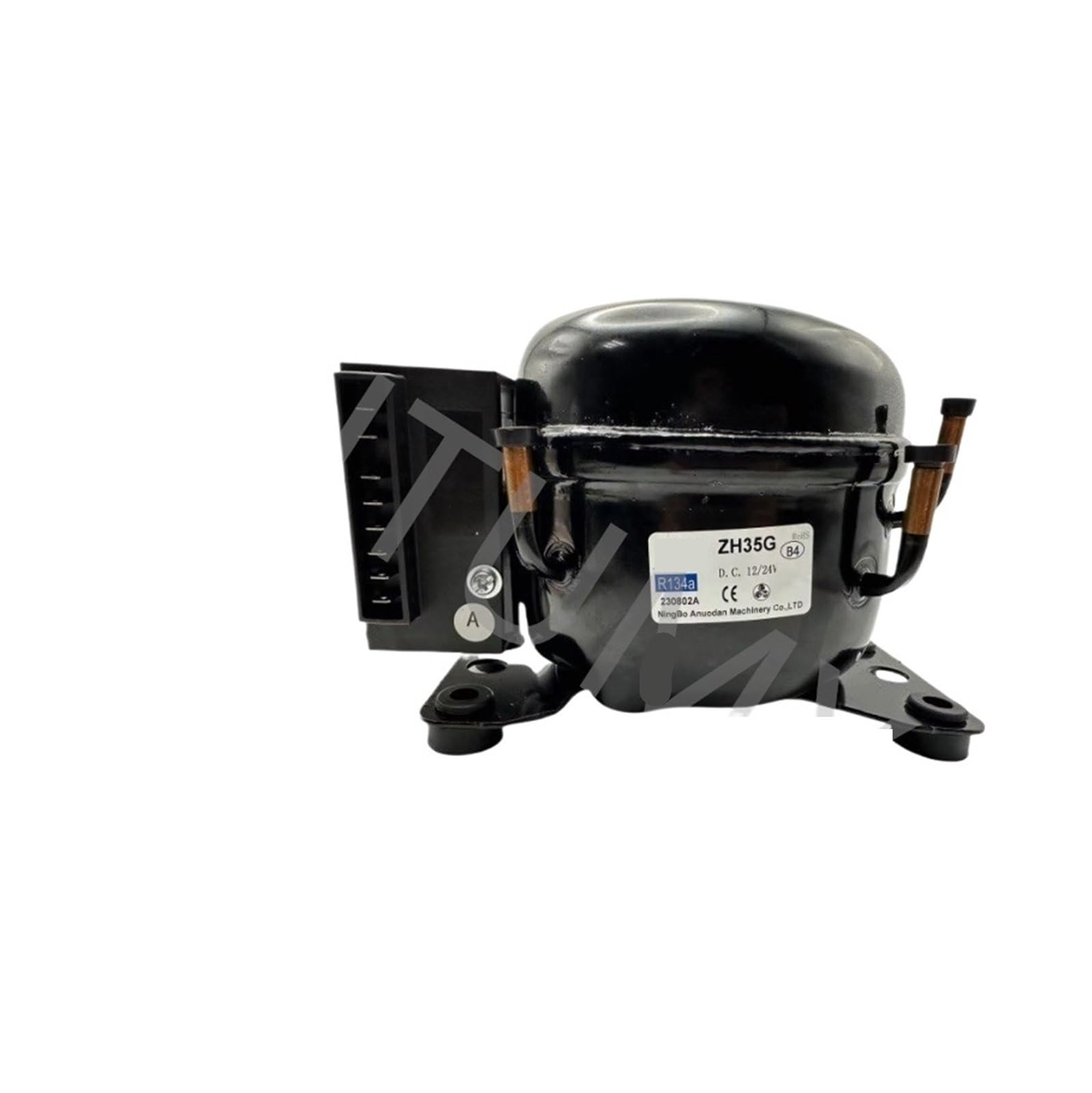12V 24V DC Chłodzenie Samochodu Sprężarka Powietrza Lodówka Zamrażarka ZH25G ZH35G ZH45G R134A | ZH55G