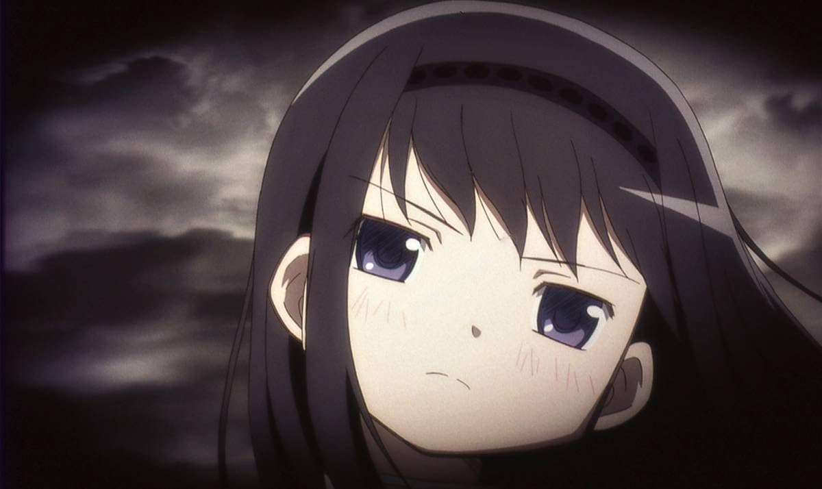 Amazon.co.jp: 劇場版 魔法少女まどかマギカ 前後編フィルム
