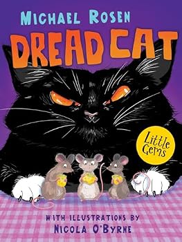 Paperback Dread Cat Book