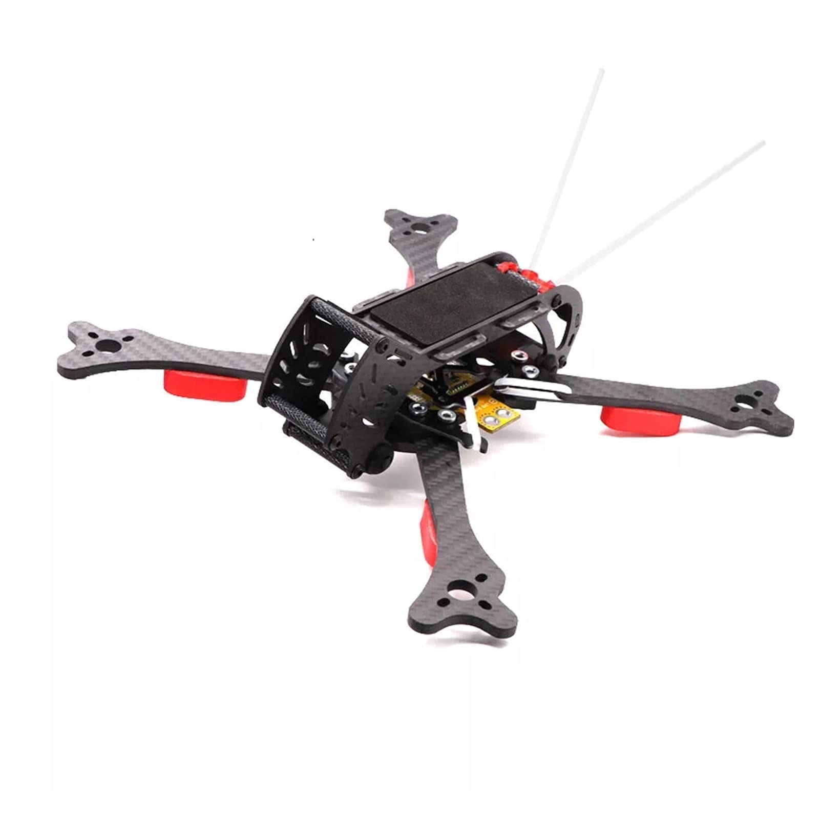 Seria 57 X200 X292 X324 Zestaw ramek z włókna węglowego H215