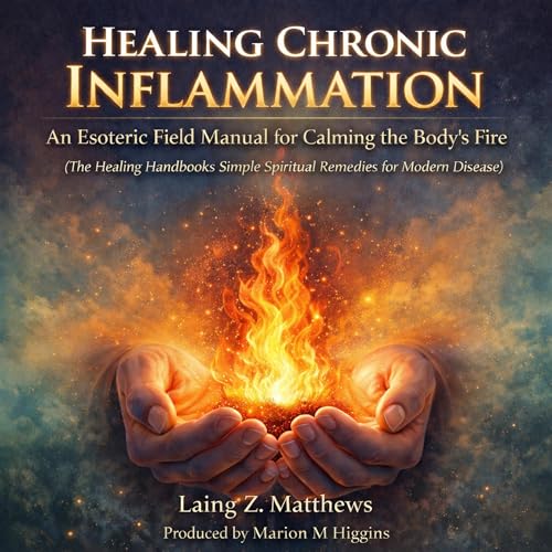 Healing Chronic Inflammation cover art
