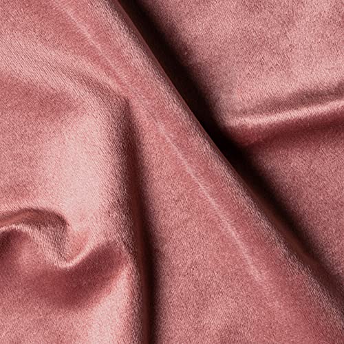 Fefances Modern Velvet Bedroom Bench Entryway Bench Living Room Bench For Bedroom Indoor Benches Gold Ottoman Pink #TOP5