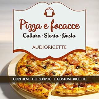 Pizza e focacce copertina