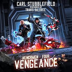 Couverture de Vengeance
