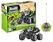 Produktbild Revell Control Junior 23014 RC Crash Car, 40MHz, mit Spielfigur und Schleudersitz-Funktion, durch Bausteine leicht zusammenbaubar, für Kinder ab 3, ferngesteuertes Auto, Dino-Design, 24 cm