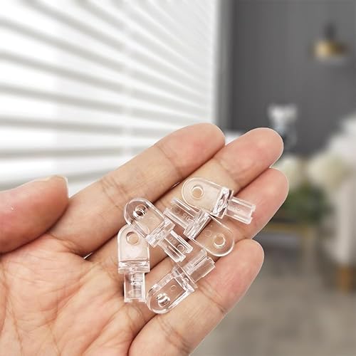 Miniatura 6 de Varita inclinable de reparación de punta de varita inclinable para piezas de repuesto de montaje de varita ciega horizontal