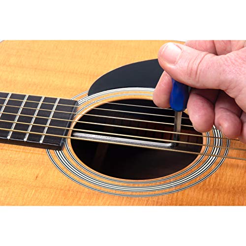 musicnomad premium truss rod wrench - 5mm for martin guitars mn236