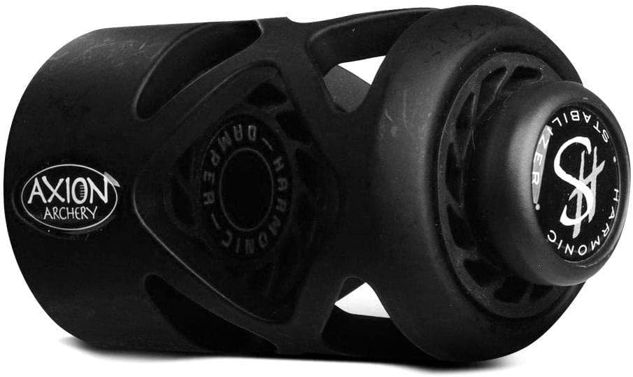 AXION Archery Axion GLZ Gridlock Lite 3" Stabilizer 3" 5