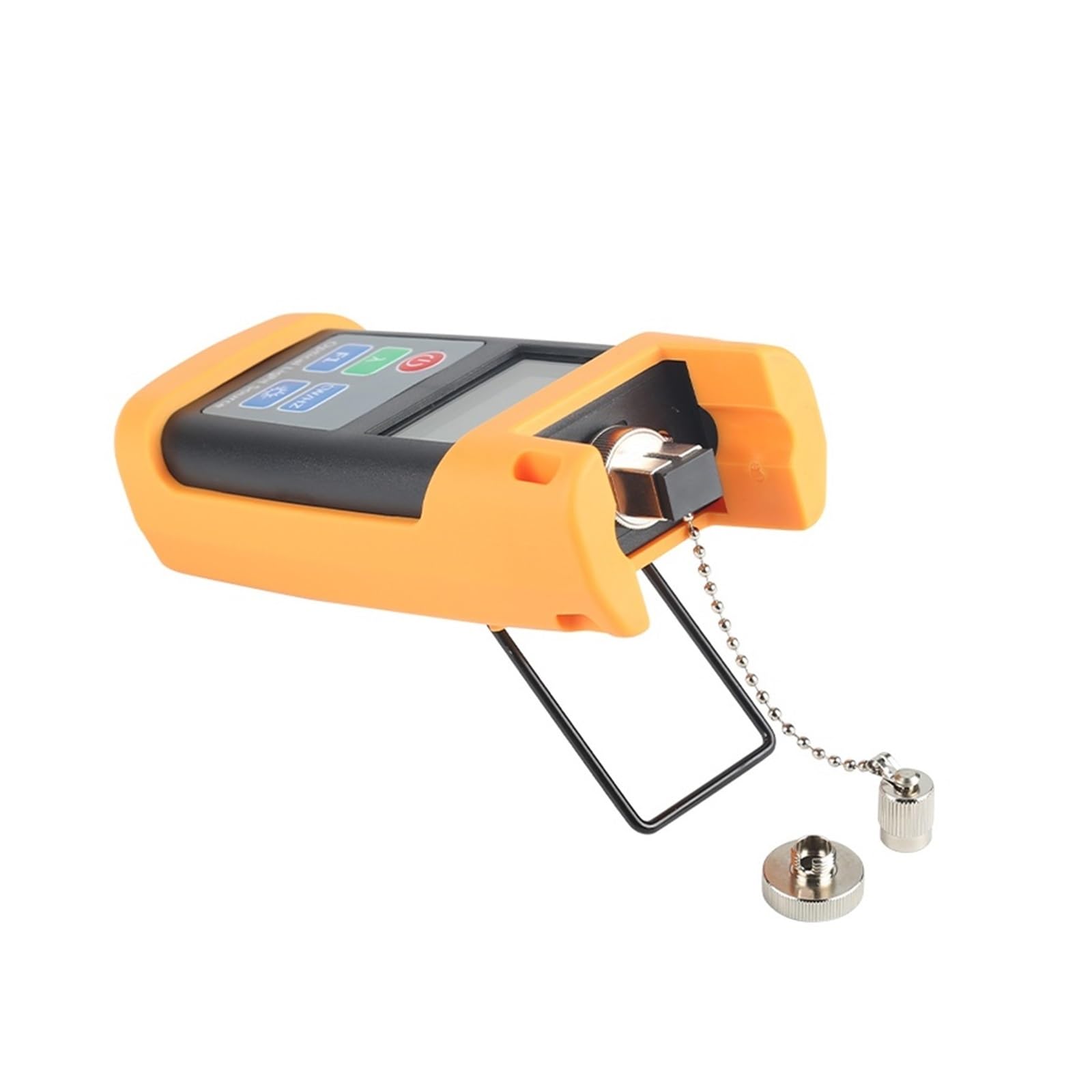 Probador de Fibra óptica Equipos De Fibra Óptica La Longitud Onda 1310/1550nm Fuente Luz Dos del PDA
