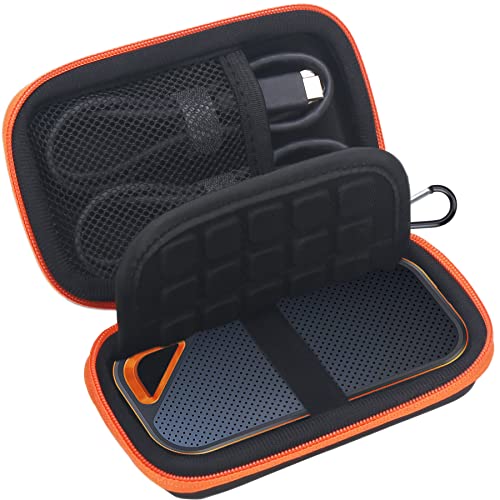 Lacdo SSD Hard Case