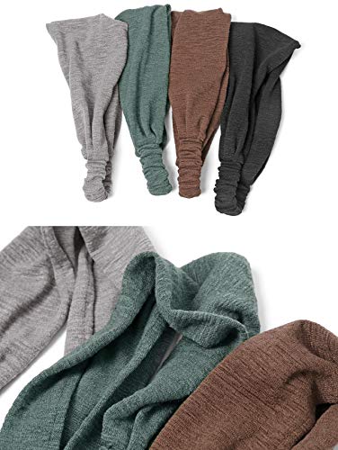 M.H.A.style（エムエイチエー）『ヘアバンドレディース』