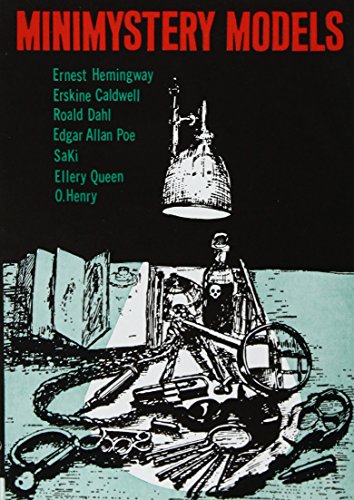 ミニミステリー・モデルズ