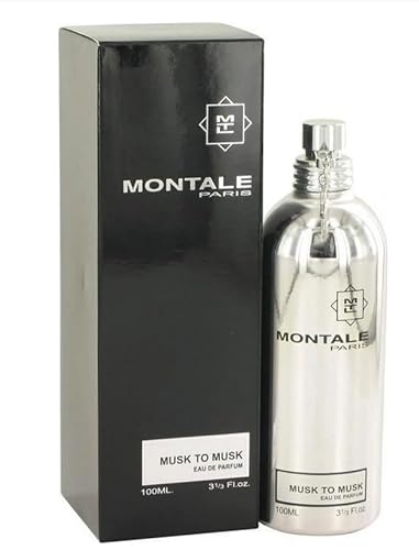 Montale | MUSK TO MUSK edp 100 ml made in France �����^�[�� ����