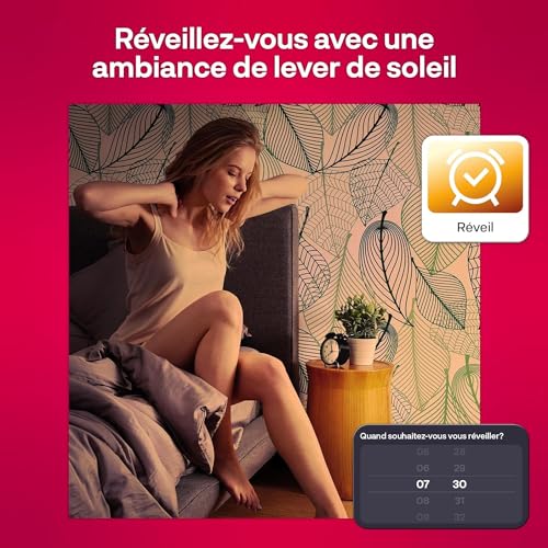 INNR Lighting RS 230 C éclairage Intelligent Ampoule Intelligente Blanc ZigBee – Image 6