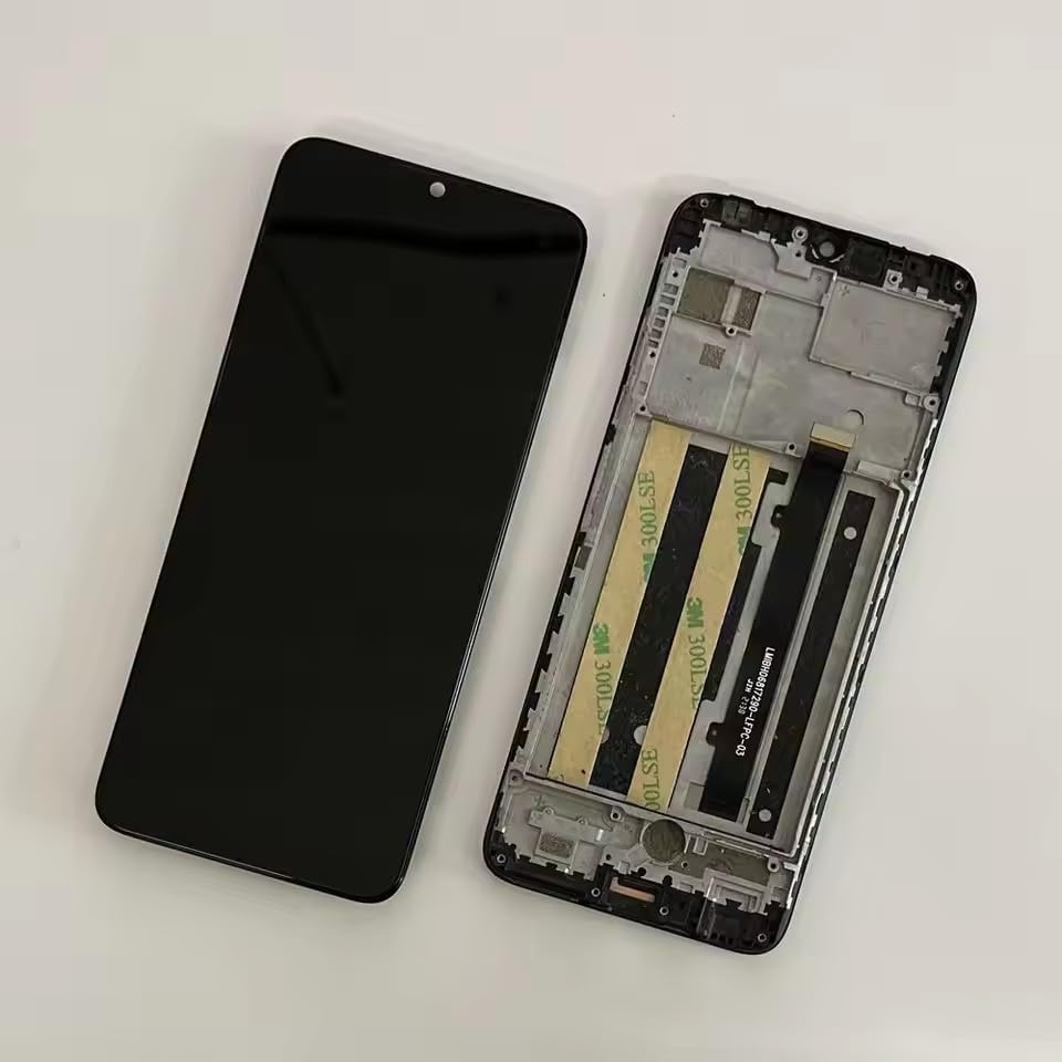 Écran pour ZTE Blade 8030 V30 Vita Tactile Fluide YOOOKOOO LCD avec Cadre