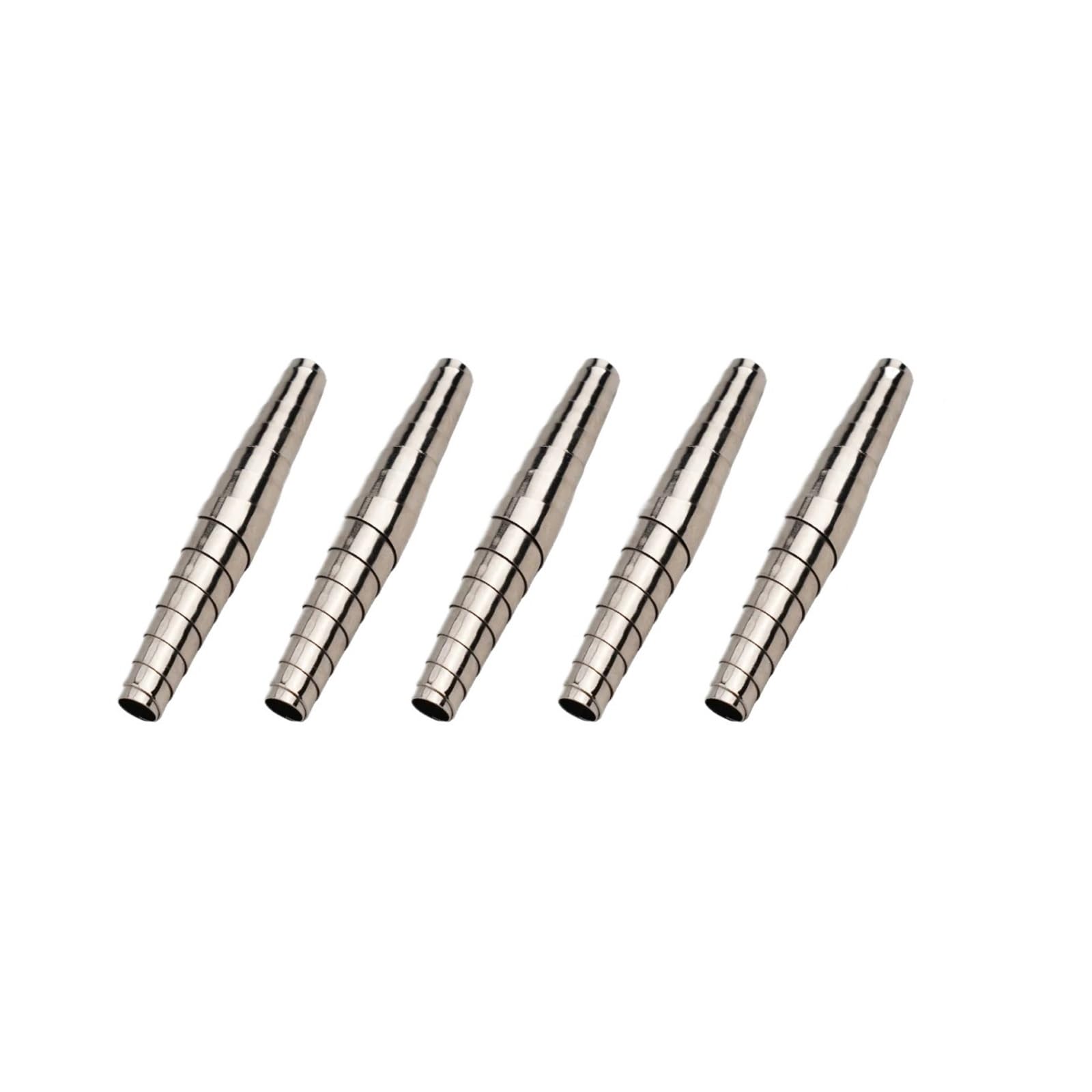 Pruner Replacement Springs 5pcs Pruning Shear Spare Spring Stainless Steel for Grafting Tool 6/7cm Garden Scissors Replacement(7cm)