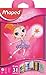Produktbild Maped 967812 SchLeretui Fairy, aus Polyester, Pink, BefLlt