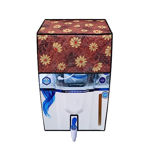 Image of DREAM KING Water Purifier RO Cover for Aquaguard, Kent Grand, Kent Pearl Ro Body Cover | Waterproof & Dustproof Cover for All Type RO Model Multicolor SA18