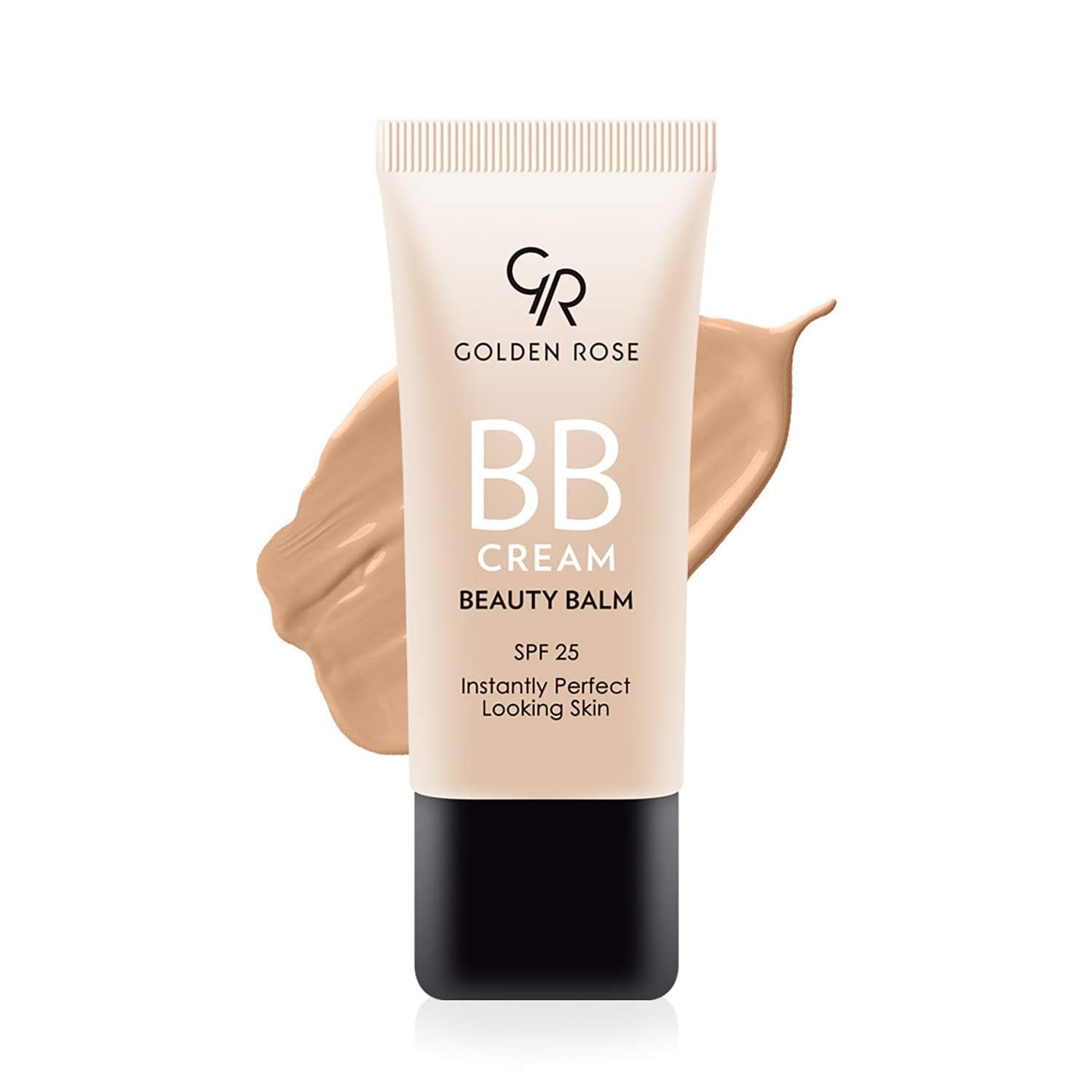 Golden Rose BB Cream Beauty Balm No: 05 Medium - SPF 25 Güneş Korumalı BB Krem