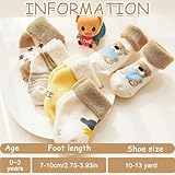 Zoom IMG-1 wuyji calzini per bambino 5 Zoom IMG-1 wuyji calzini per bambino 5