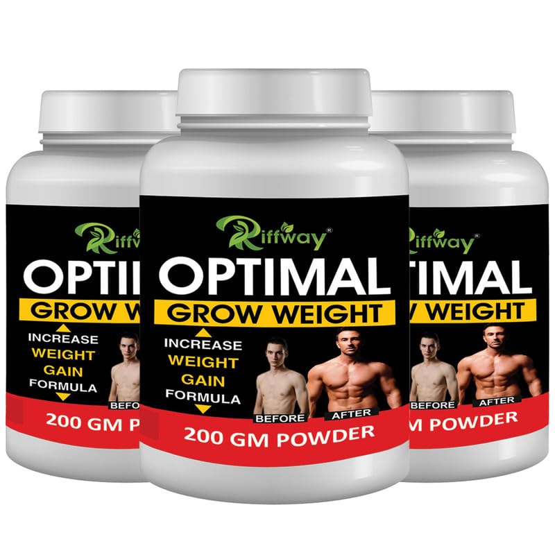 Weight Gain Powder Healthy Body Gain Without Fat Reduces Muscle Breakdown | Weight Gainer For/Mass Muscle Protein Formula|Weight Gain Ayurvedic Powder| 600gm-image-21
