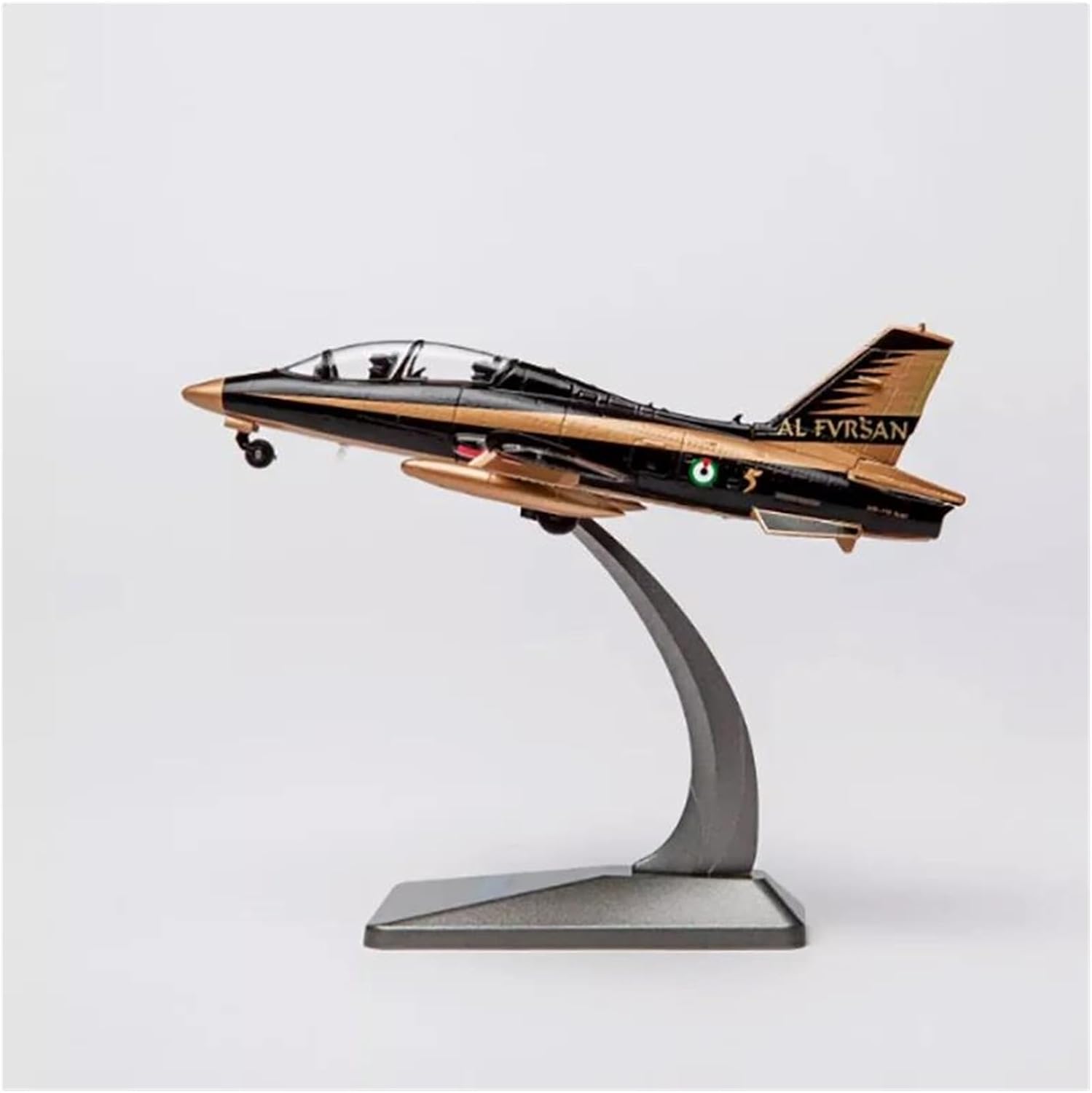 1 72 for Italian MB-339 Trainer Aircraft Metal Alloy Souvenir Military Model Plane and Toys Gifts Hobby Playgame Kit