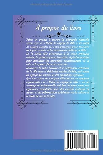 Bâle Guide de voyage: Le creuset de la Suisse chronique de voyage