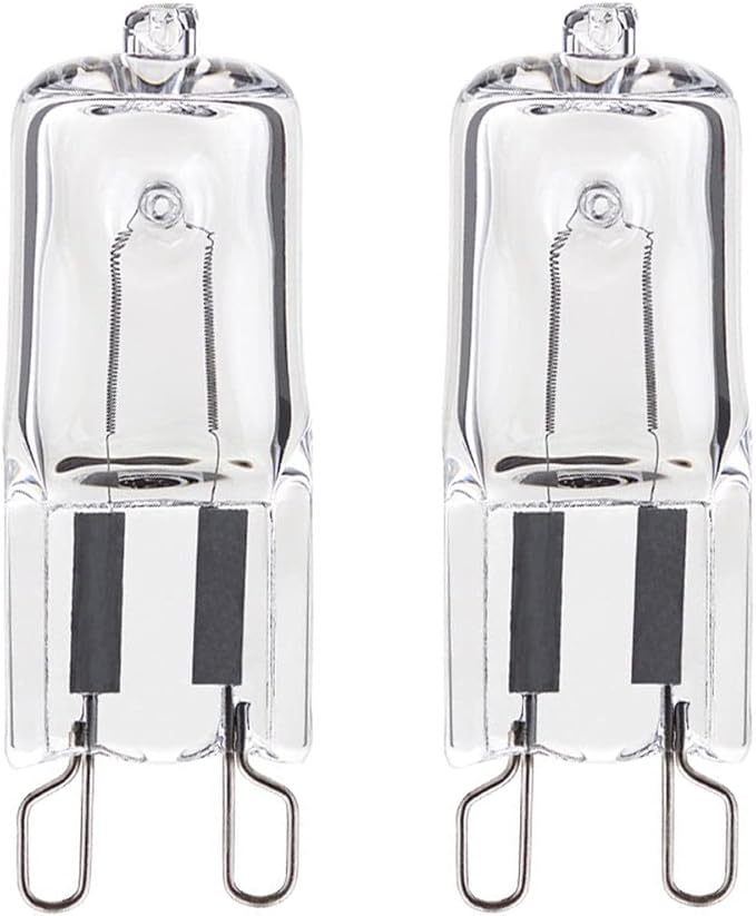 G9 Halogen Oven Bulb 40W 230V 300℃ Heat Tolerant for Neff Oven Light