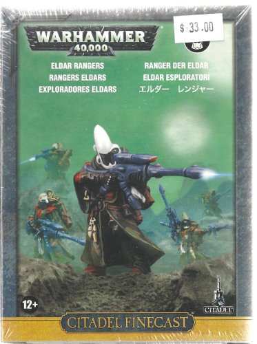 Preisvergleich Produktbild Ranger der Eldar