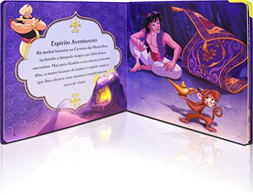 Aladdin – Meu Primeiro Livro Quebra-Cabeças