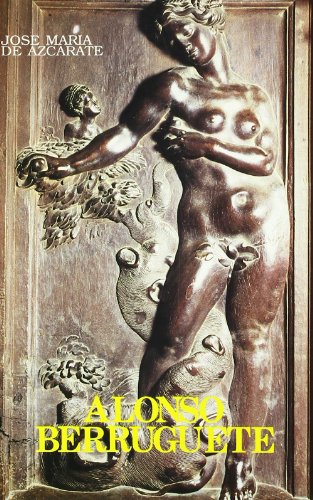 Portada de Alonso berruguete